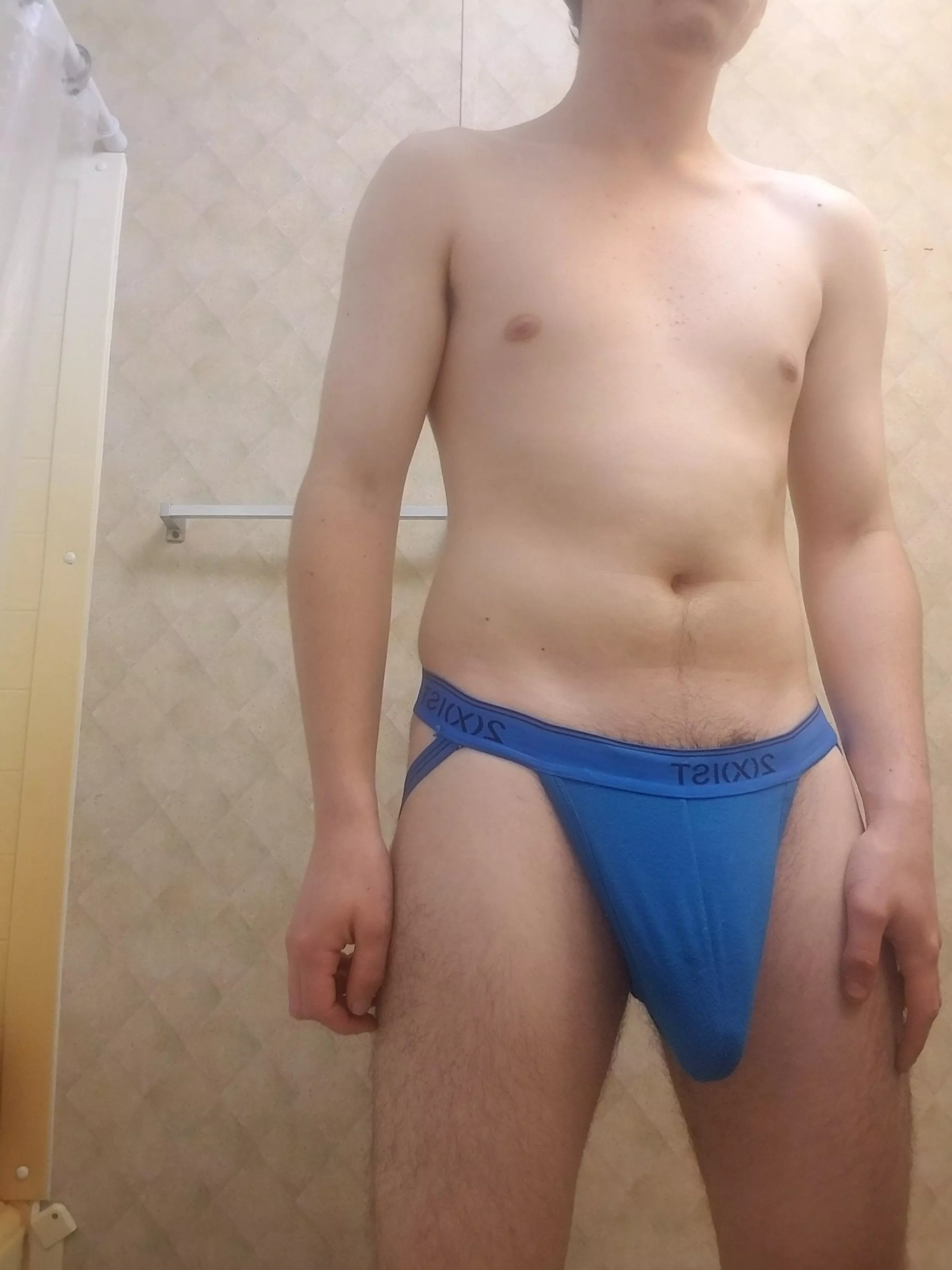 I love streching mines out posted by derekadman90