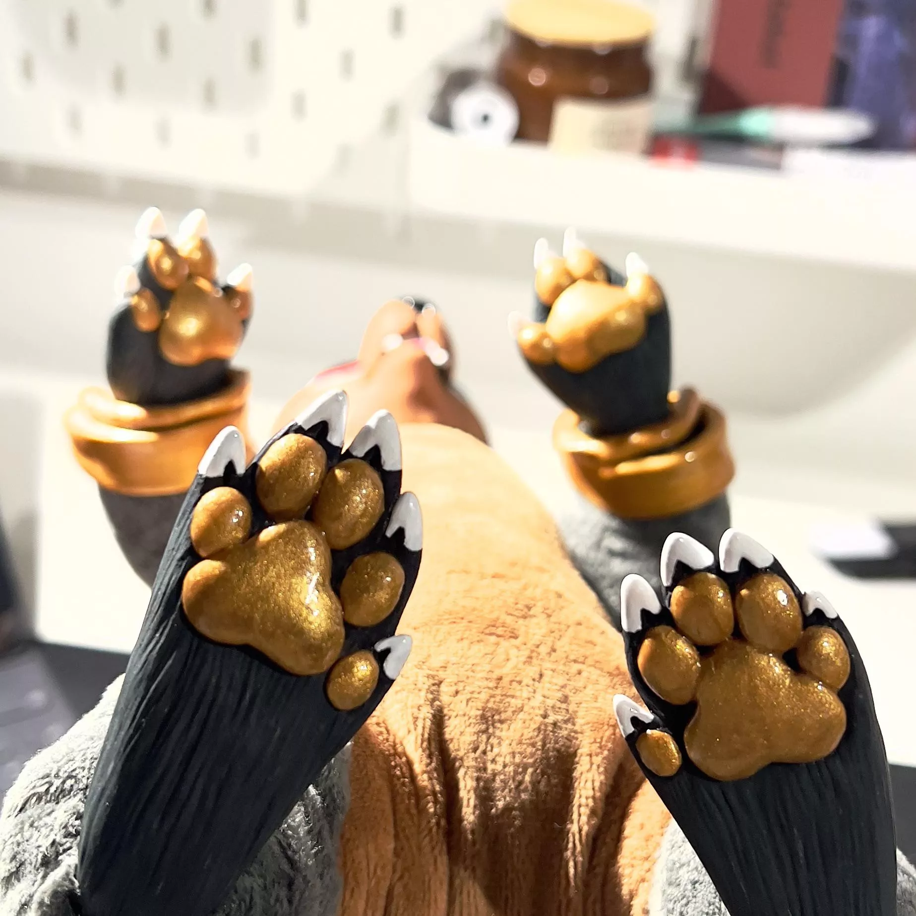 I love these beans >:3 posted by Feattzen