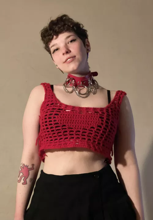 I swear I’m a good boi by _Purrrsephone_