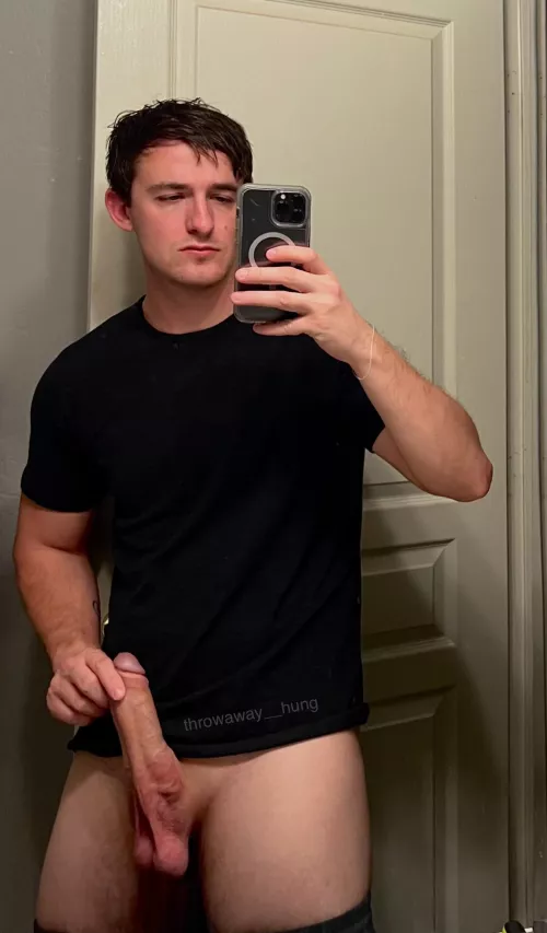 I think it’s fitting that im a Sagittarius 🧍‍♂️🐎 by Throwaway__Hung