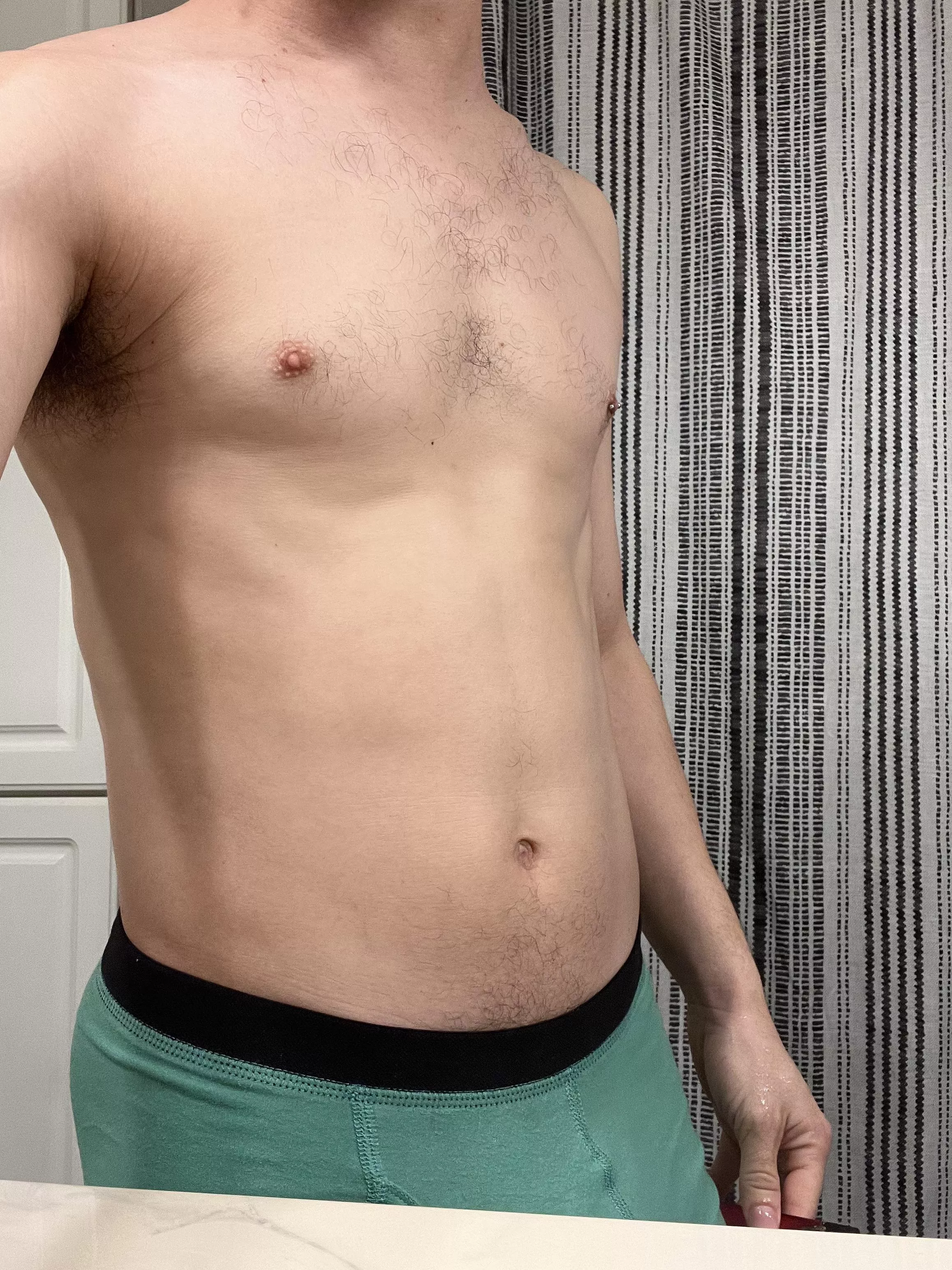 I think they’re inside out. posted by rxd44