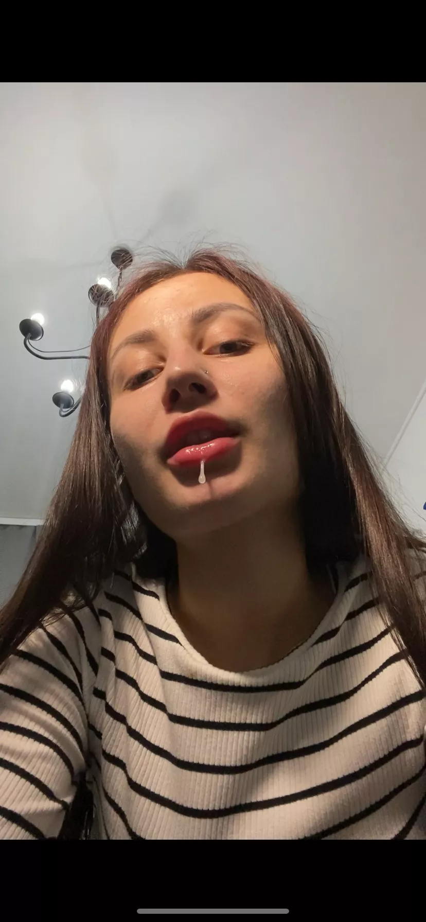 I will spray all this spit on your face [oc] posted by AgedSunfish919