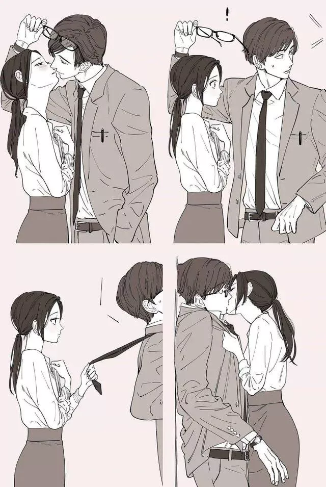 I would instantly melt if someone did this to me by utkarsh_aryan