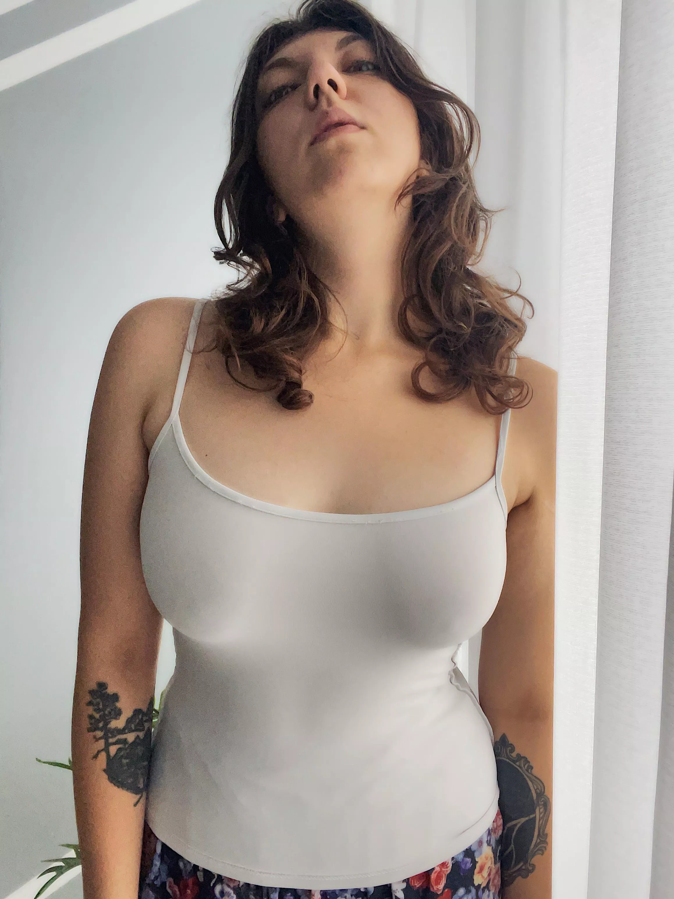 If you were my neighbor, would you mind coming over for a cup of tea? posted by Kitty4cats