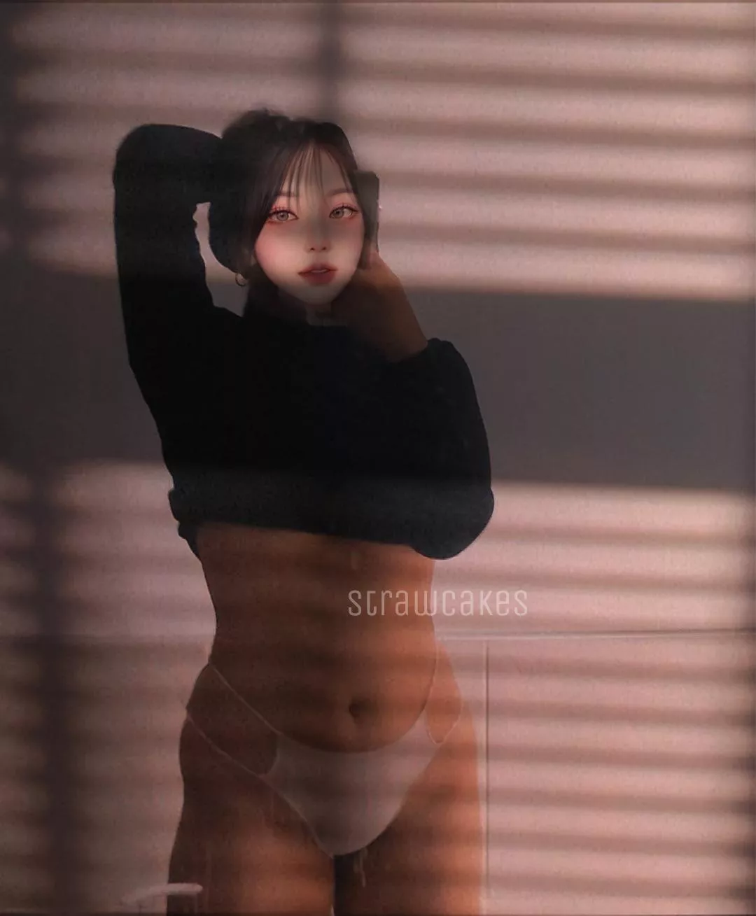 I'm here (f)or the tease posted by Beyacakes