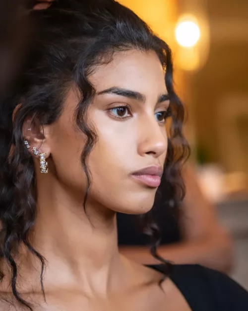 Imaan Hammam by MiaFiction