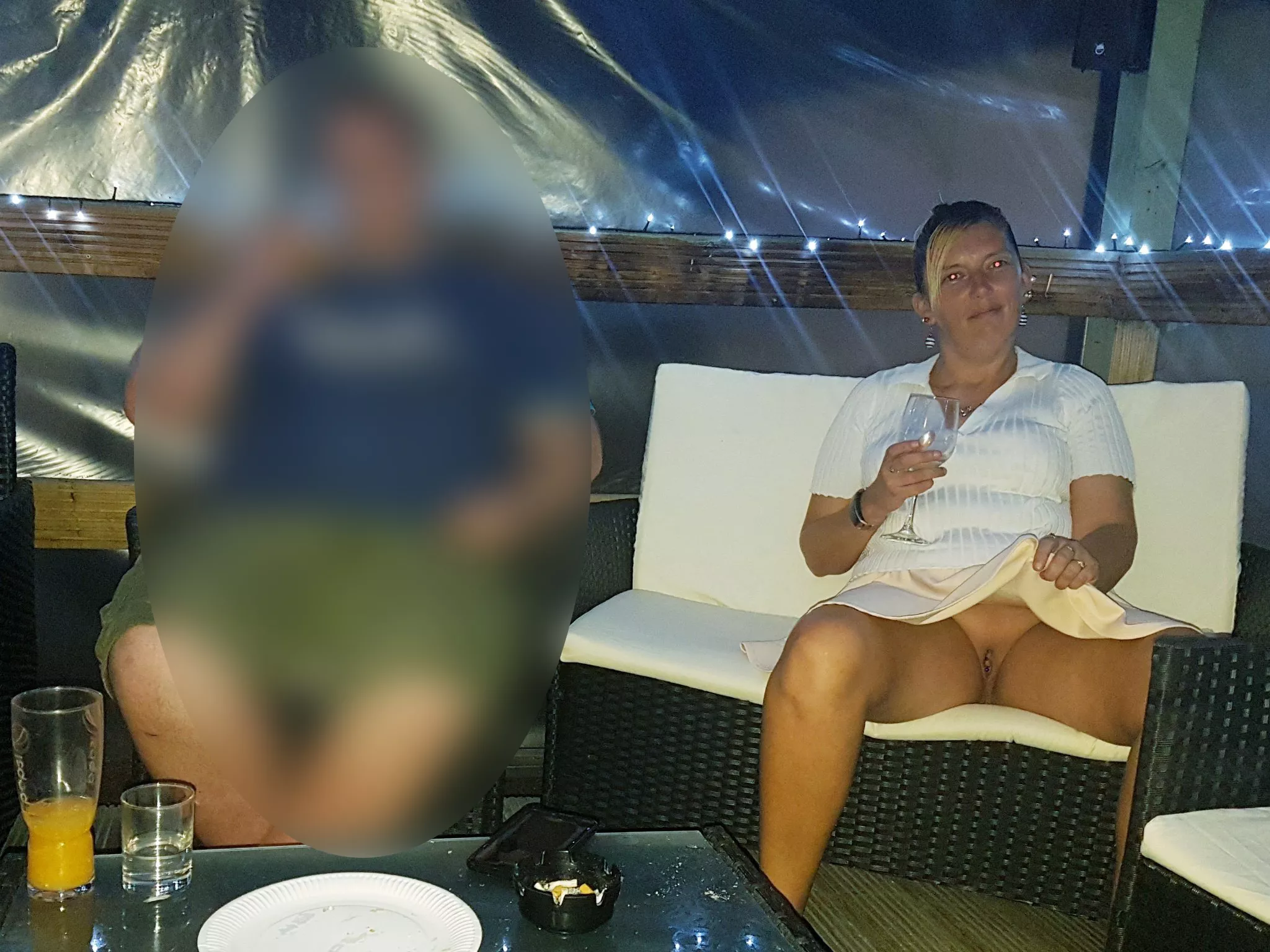 In my local bar! posted by kittydiamond198