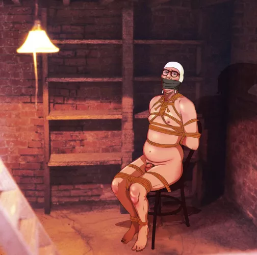 In your basement by subumu