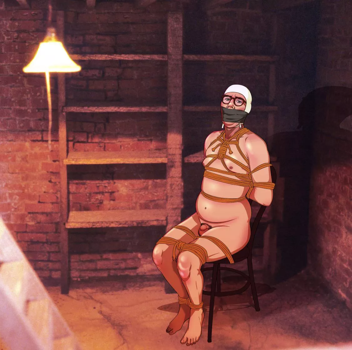 In your basement posted by subumu