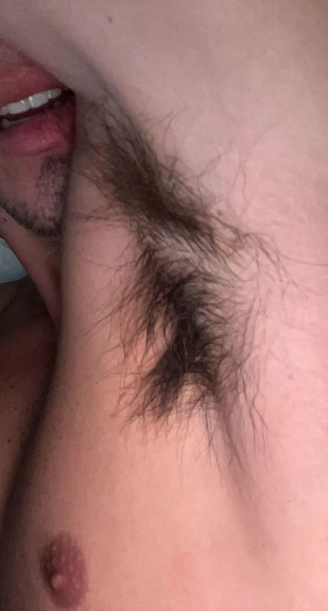 Into musky pits? posted by lemomchielo