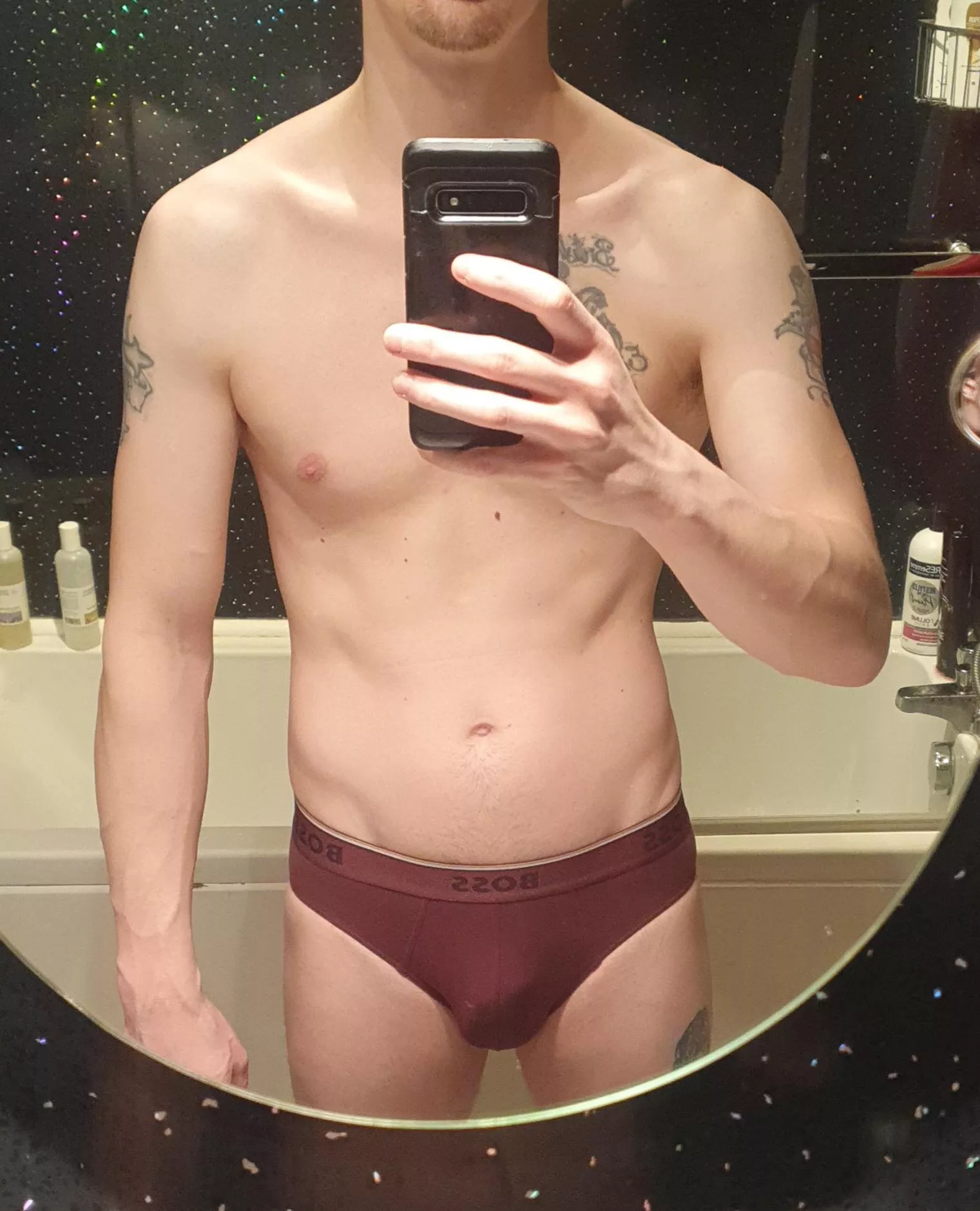 Is burgundy a nice choice? posted by 420SamSam01