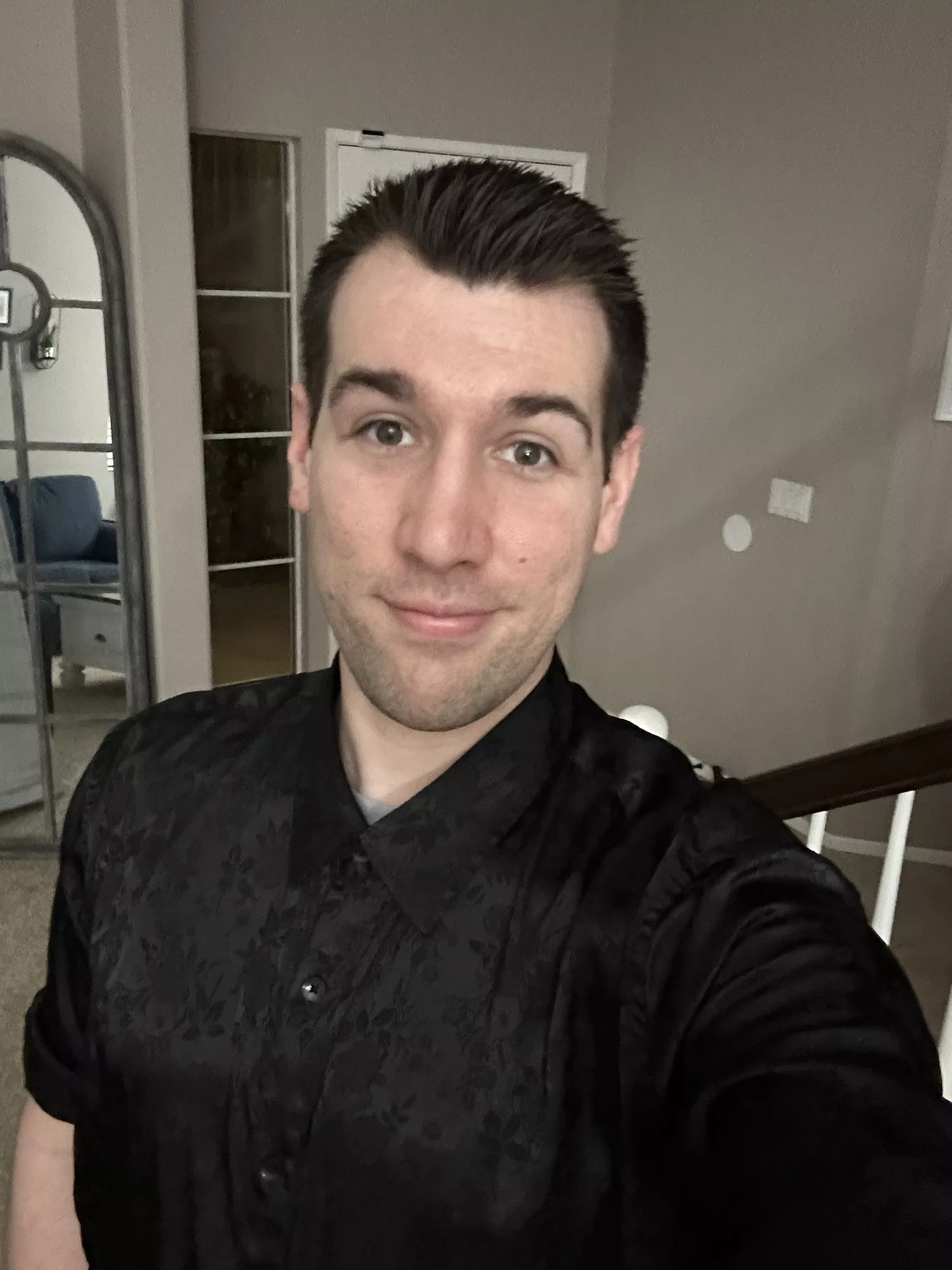 Is this overdressed for a SpeakEasy? posted by squires66