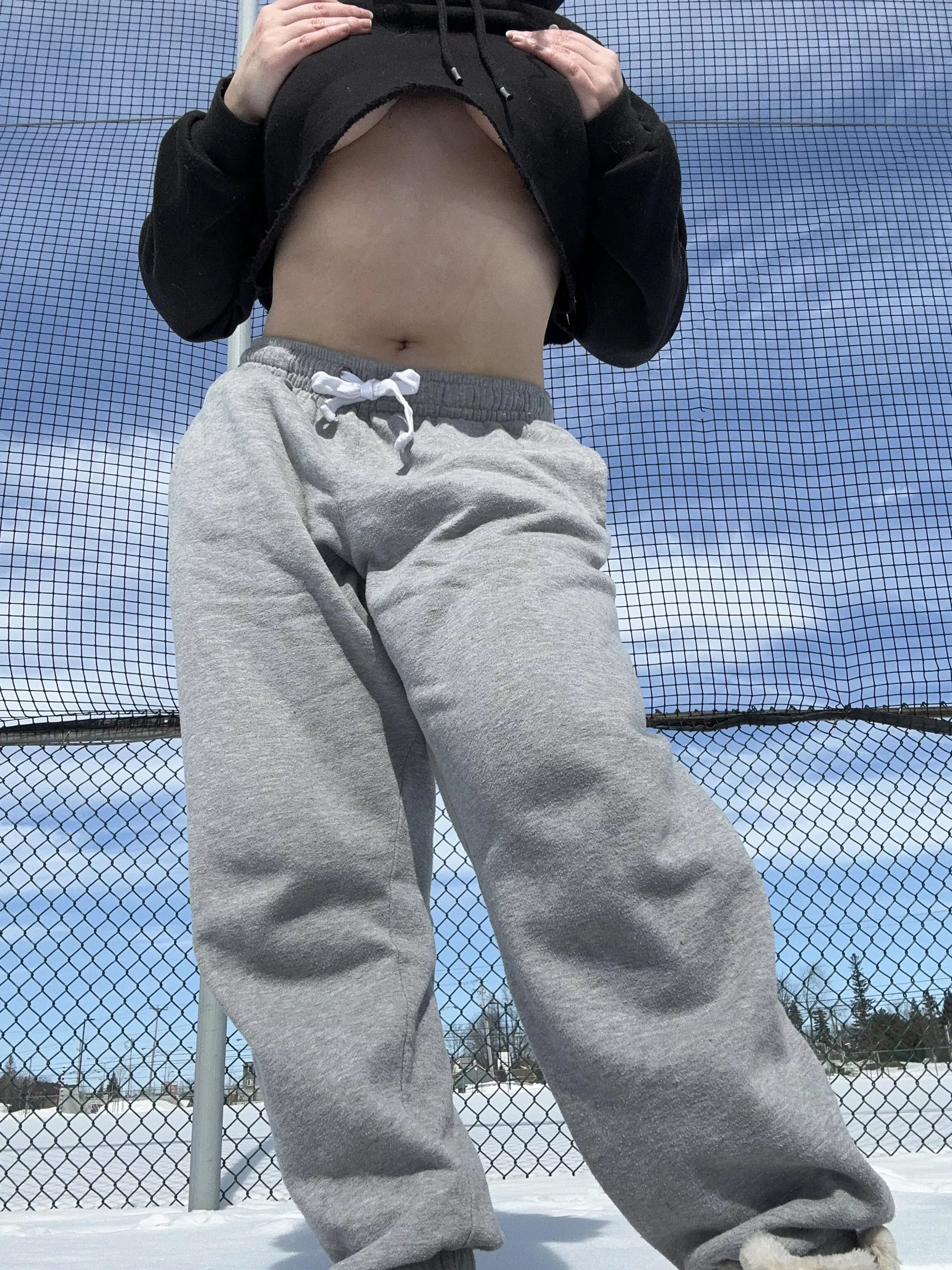 It was so nice out today!!! posted by Individual_Career716