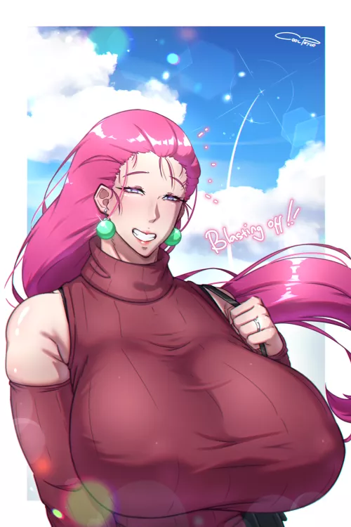 Jessie [Artist: CoolPsyco] by ComaOfSouls