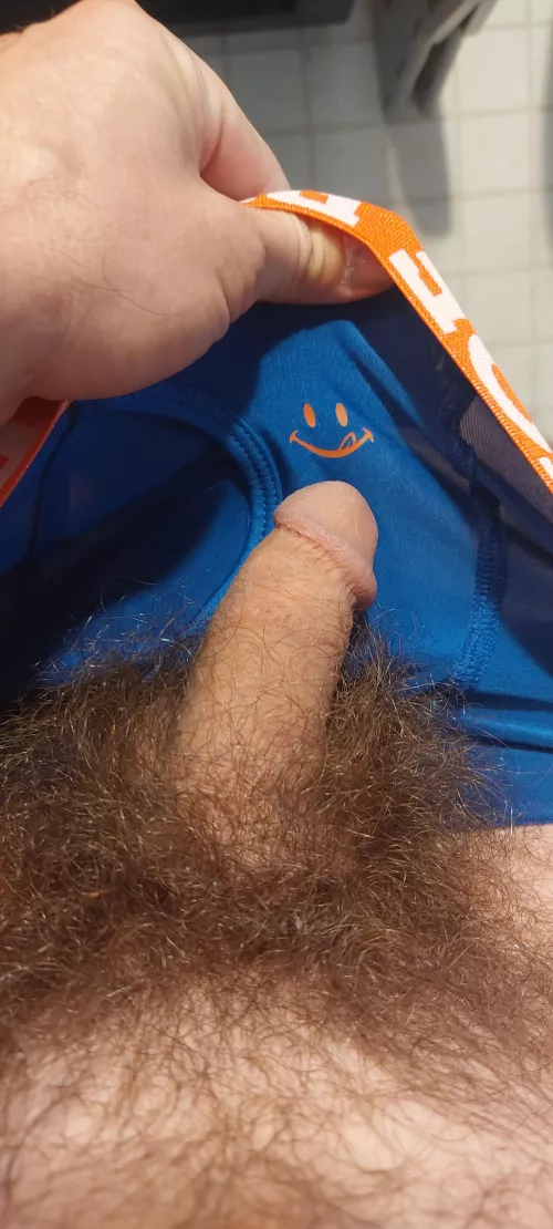 Joe Boxer approves. Do you? by Guilty_Wave_808