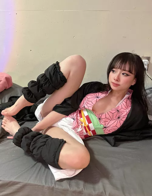 Kazuko Kamado [DemonSlayer] (by mya) by AdvertisingMajor6010