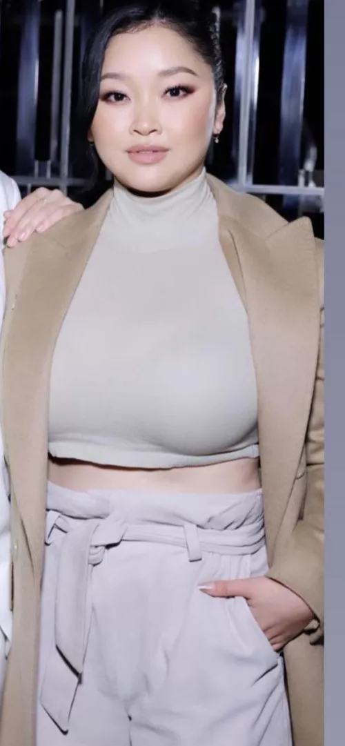 Lana Condor by Shrektacular21