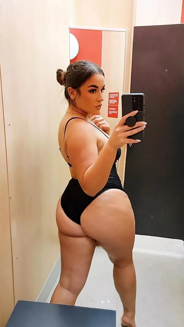 Let's get naughty in the dressing room posted by Ex_WIfe_Kira