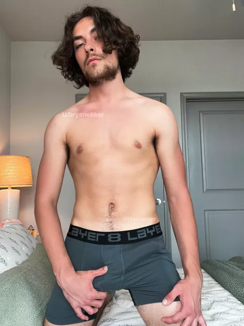 Let’s have some fun together😏 by bryanekker