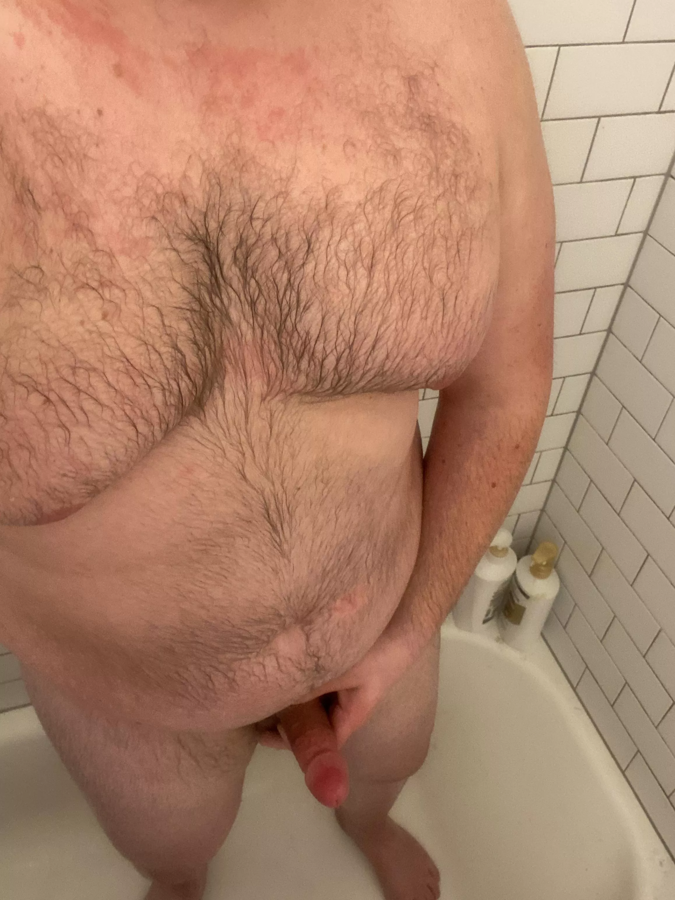 Let’s shower posted by Big_Data_Energy_1435