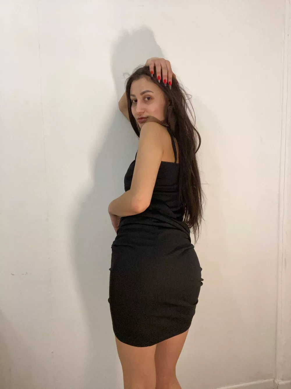 little black dress, perfect for date night posted by AgedSunfish919