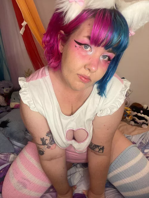 Master can I have some pets? by BabyPixelPixie