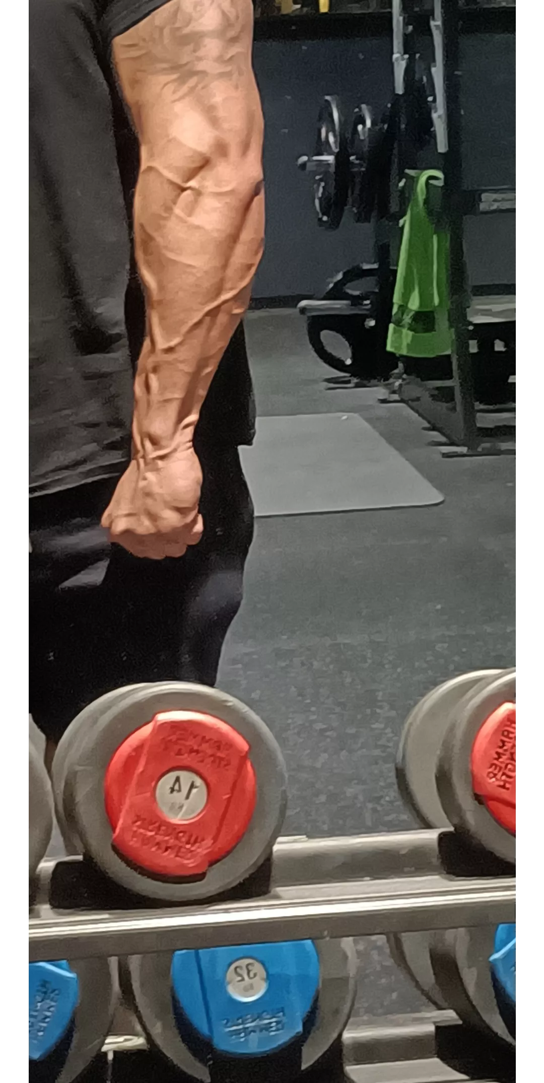 maybe i Can break your neck posted by jimthug