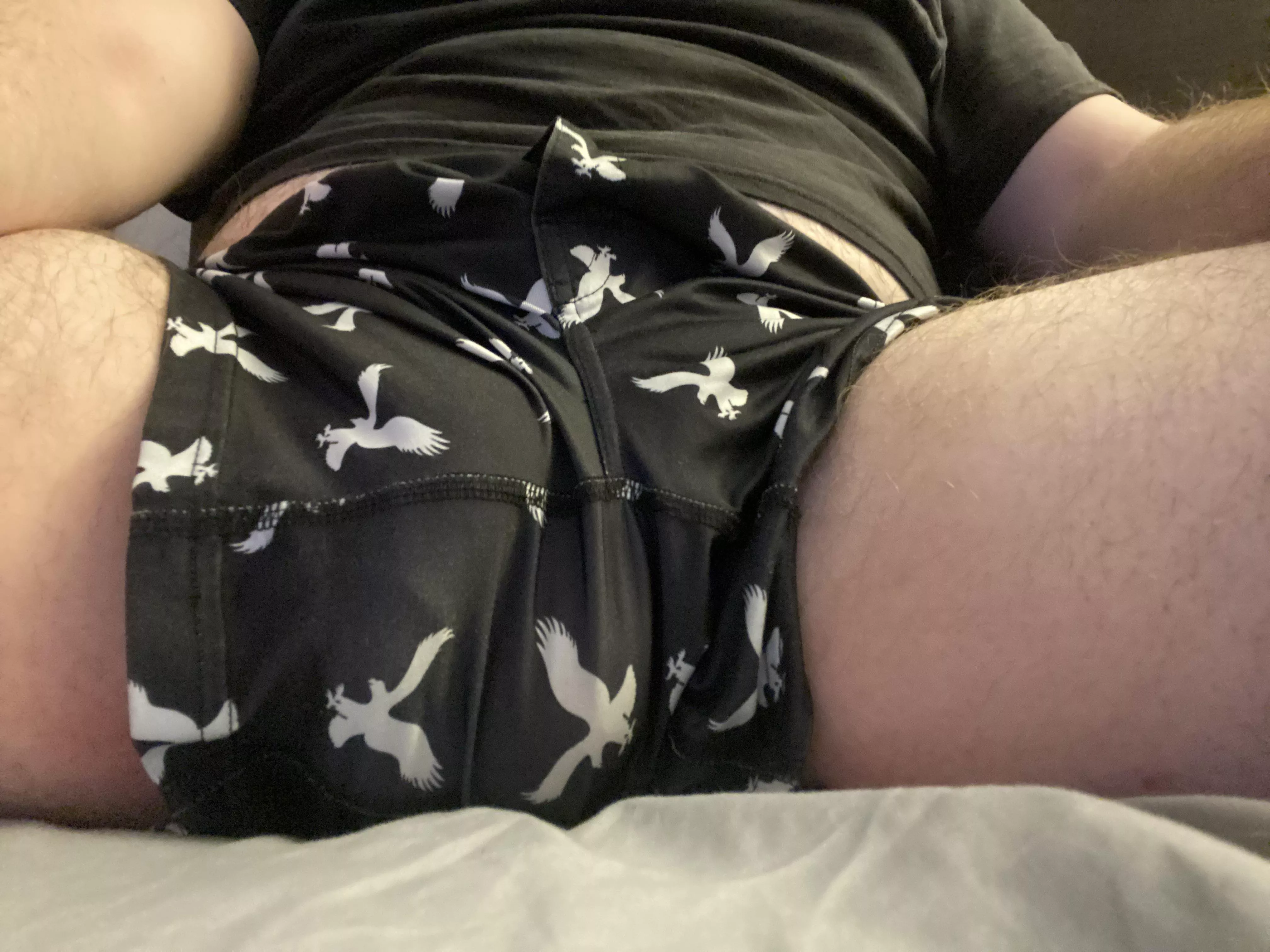 Me in my AEs tonight (part 2) posted by Bigguyx1999