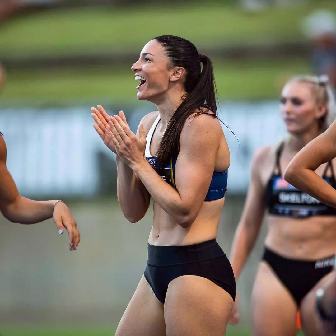 Michelle Jenneke - Australian hurdler posted by Master_Rignolo