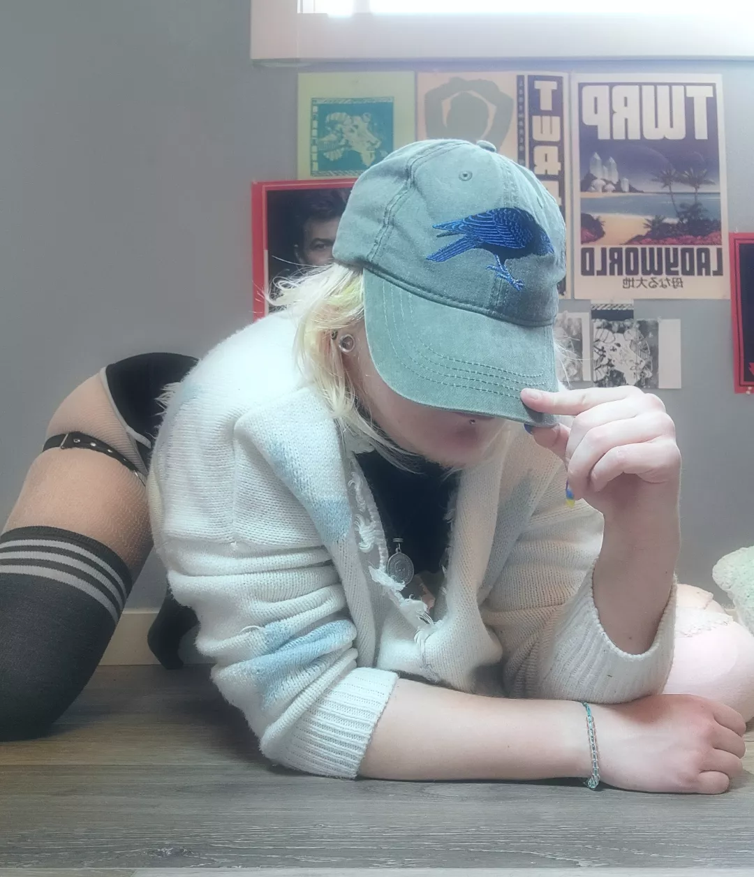 m'lady posted by sevensrevelations