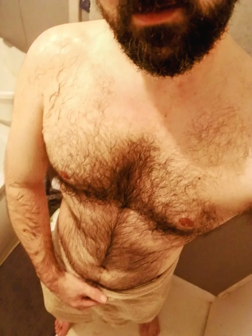 Morning posted by daddy-squid