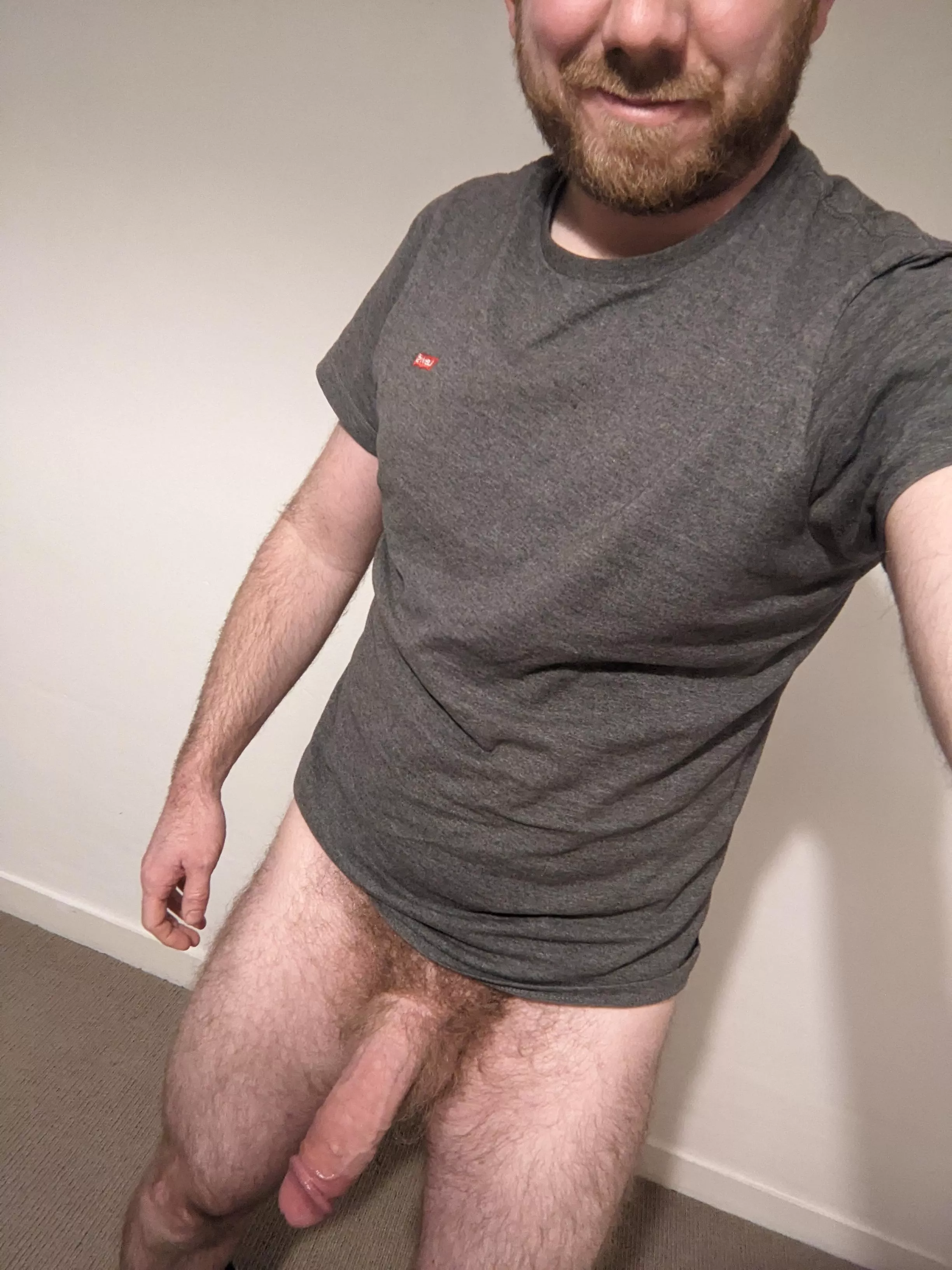 My beard and semi :) posted by endlesswave_