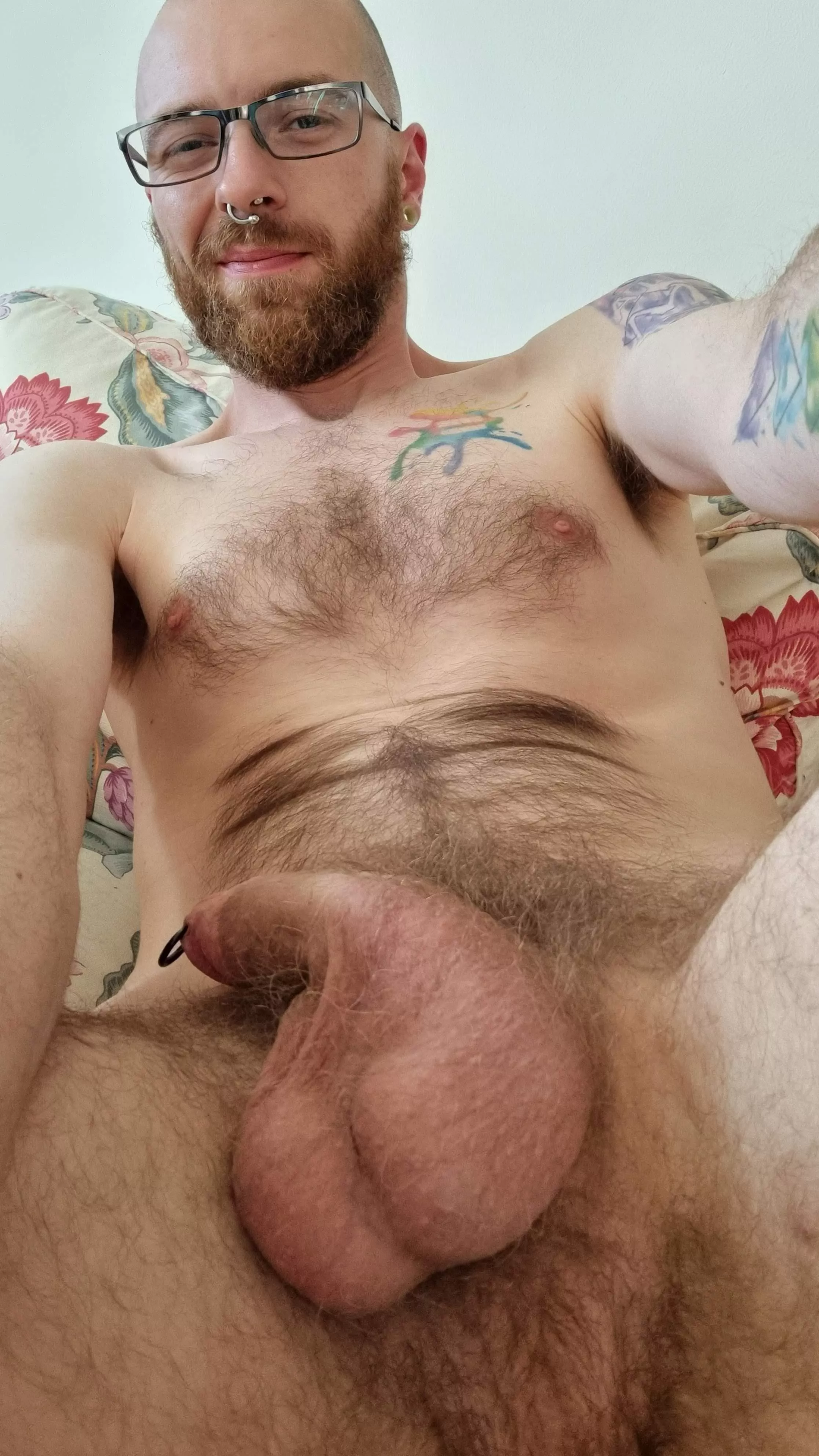 Never ever shave, bros 😁 posted by ShoulderOpen5390