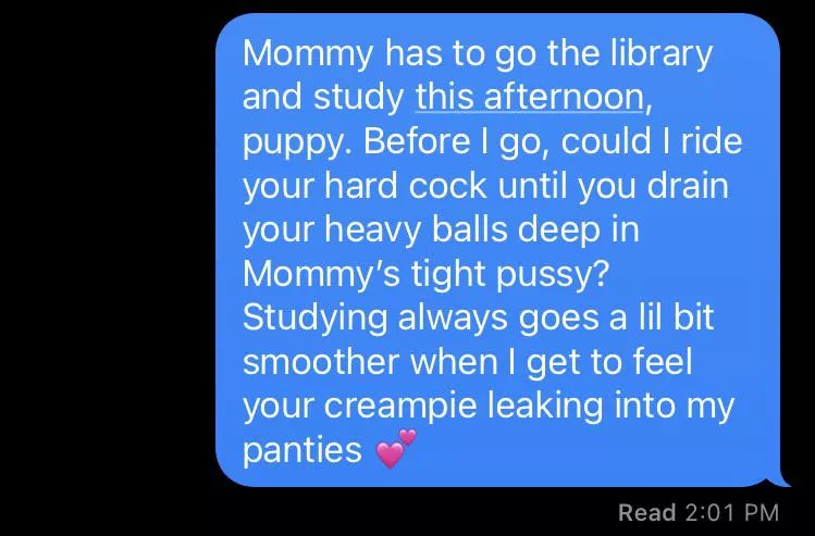 No one wants to spend a Saturday studying, but there is something you can do to make it go a little bit smoother…😊 posted by dommymomme