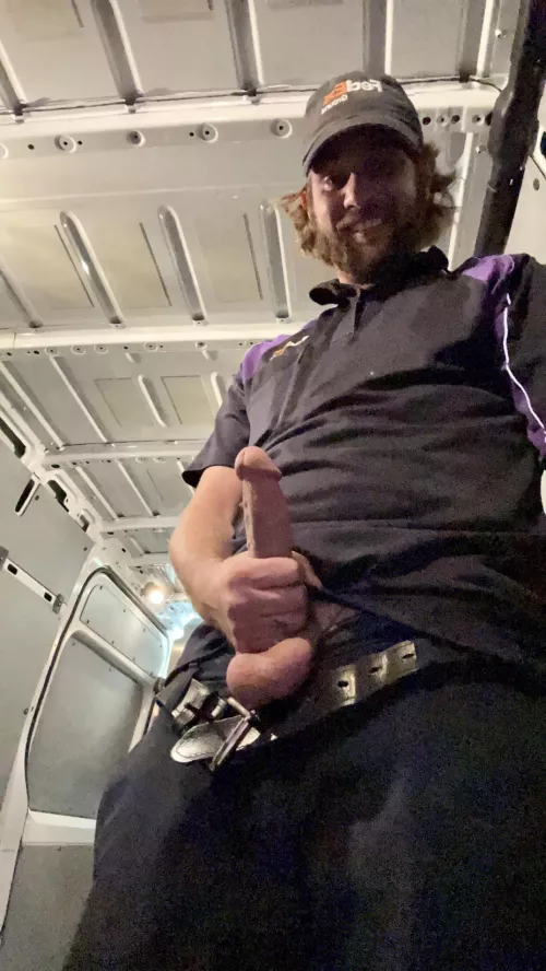 [oc] This package comes with special instructions to stuff LONG and HARD into slot! HMU 🤘 by Devinecum