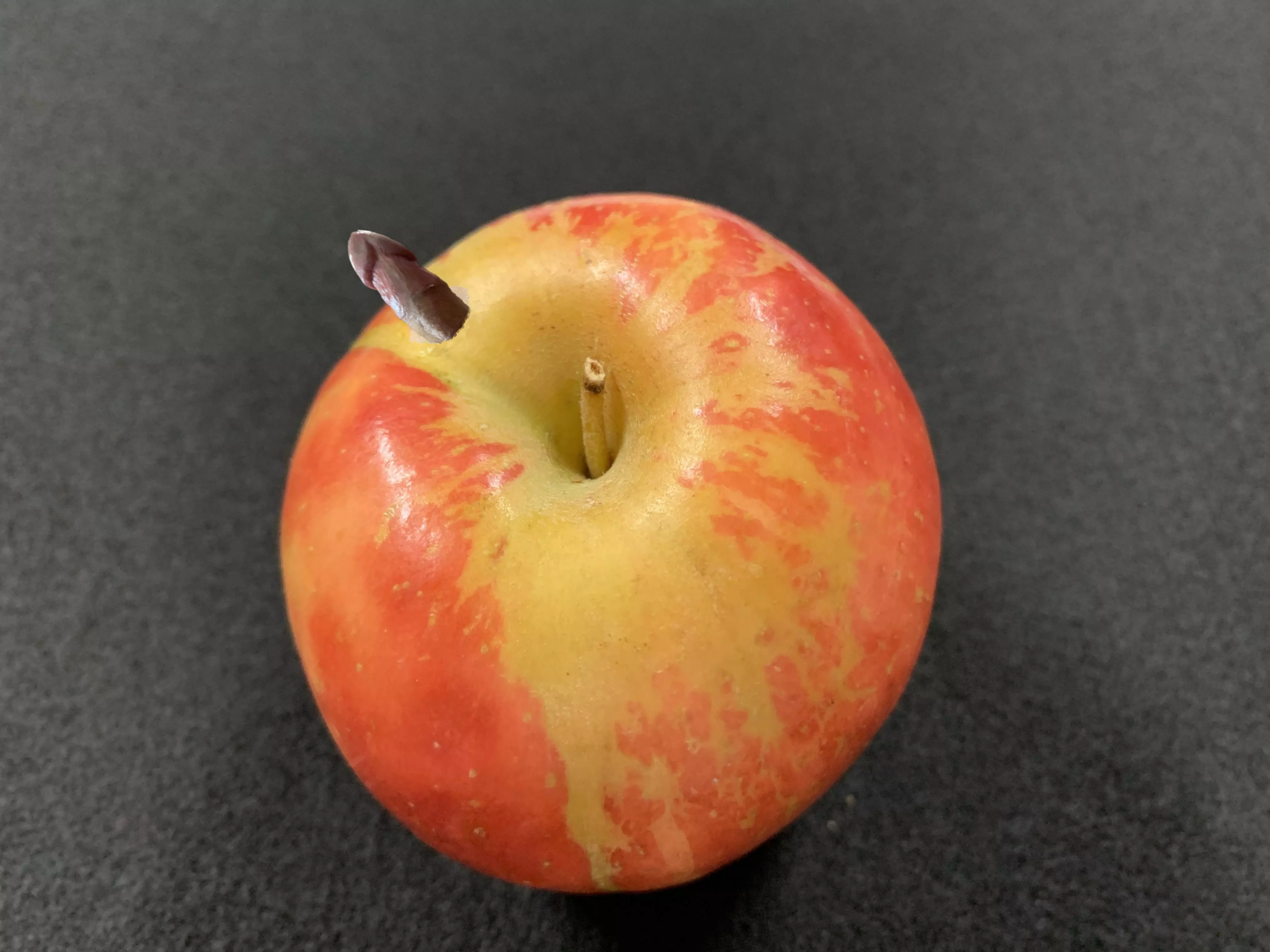 (oc) Worm in my Apple posted by smallsmile4fun
