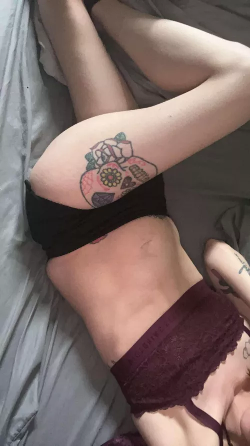 Oh hey there by Kannabethxx