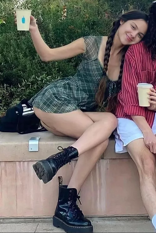 Olivia Rodrigo by nobita_rocks