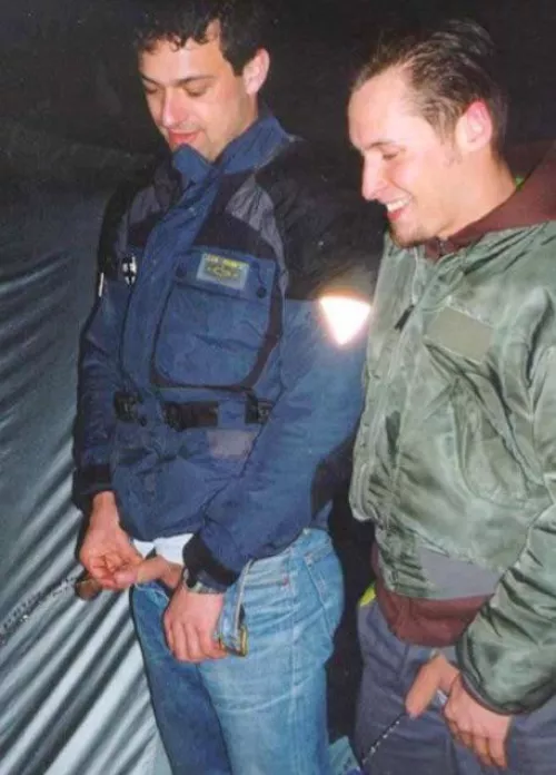 “Piss together” … by neilfromsydney2003