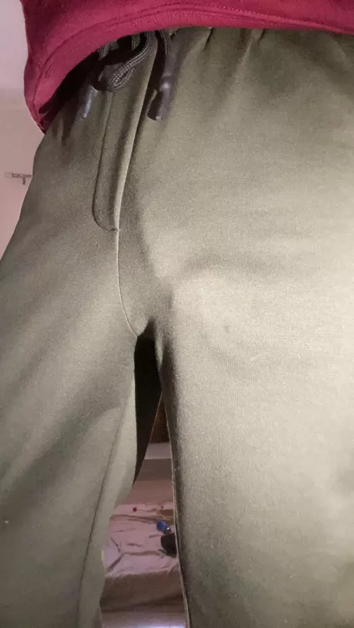 posting for the first time, do you think anyone would pay to watch me cum? by Consistent_Cock_615