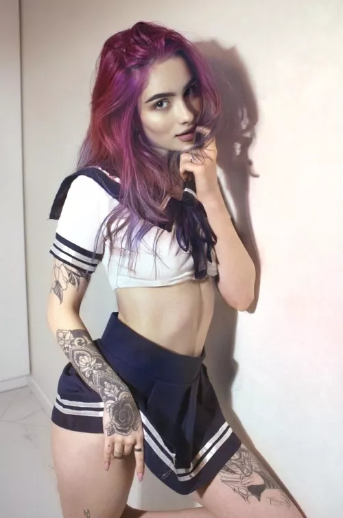 Promise to think about me next time you'll play with yourself by Ok-Tie1861