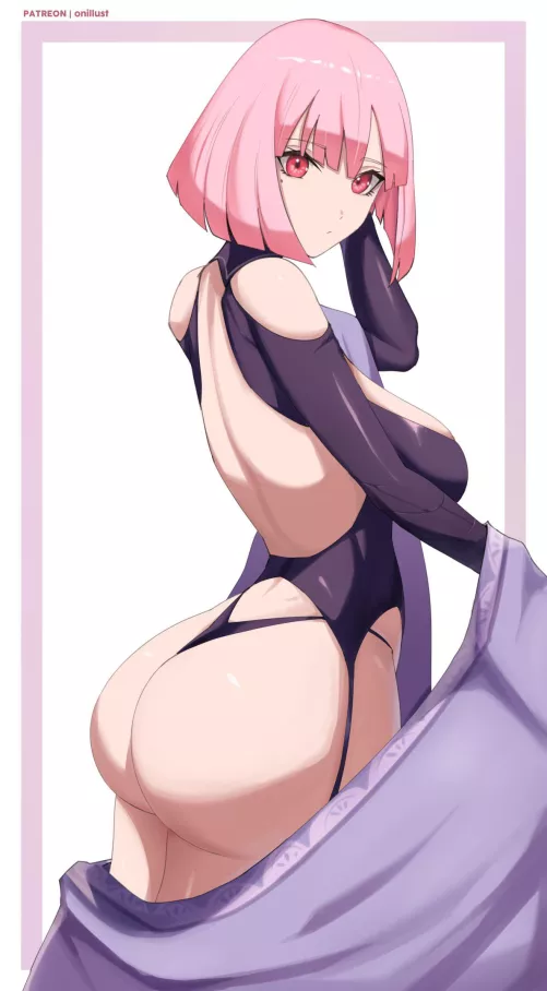 Raiden Calli by iowess