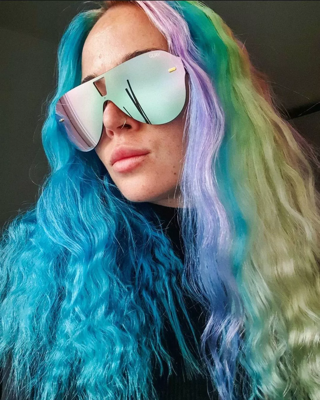 rainbow mood posted by d1lvd