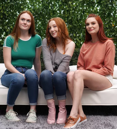 Redheads by porn1123