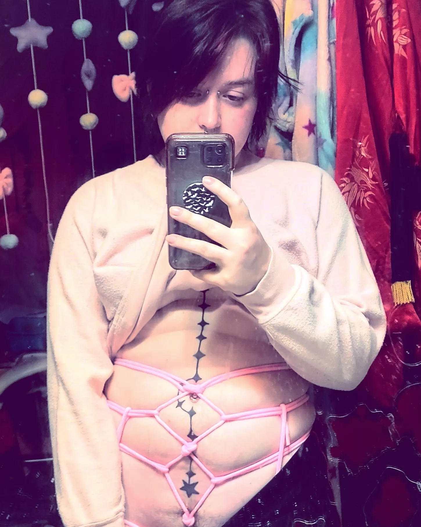 rope under clothes is the best posted by he11pr1ncess