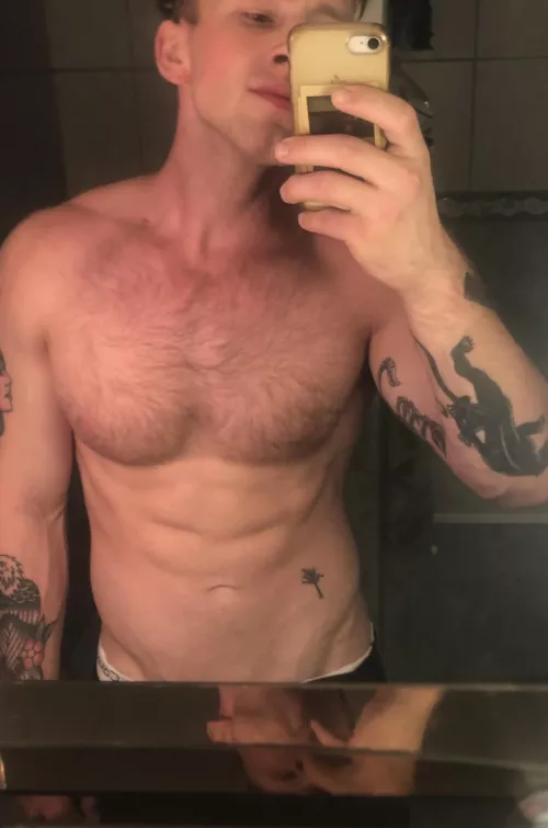 Rub or pass? by haael12