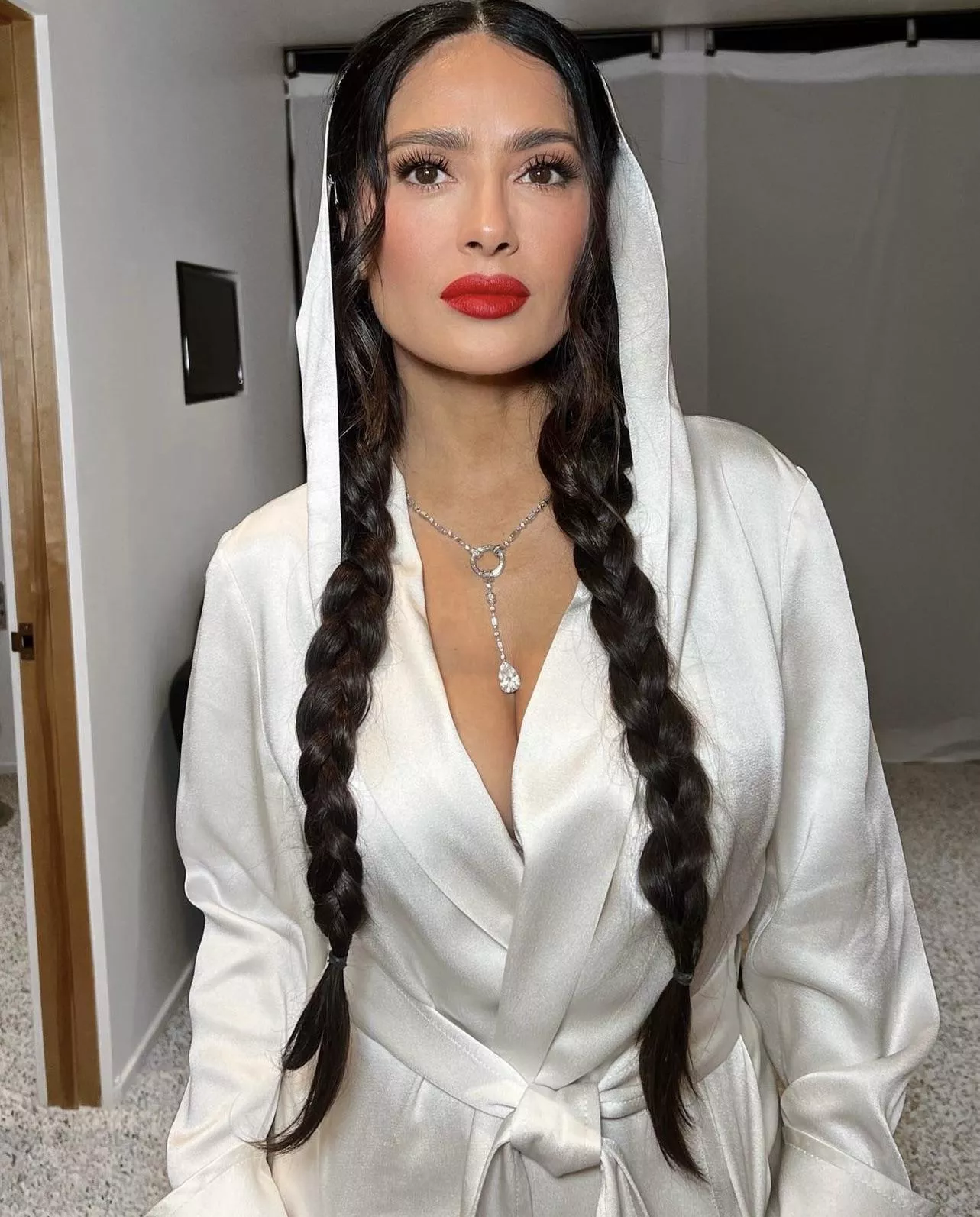 Salma Hayek posted by Omar228