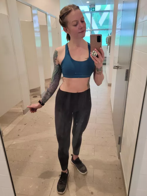 Saturday morning WOD felt amazing by summersparkle86