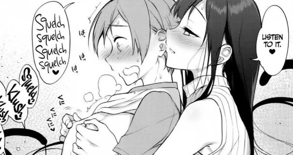 sensitive boys are the best to toy with posted by irltinygf