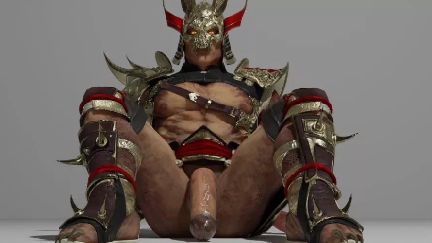 Shao Khan (VOLUOX) by KriKosMat